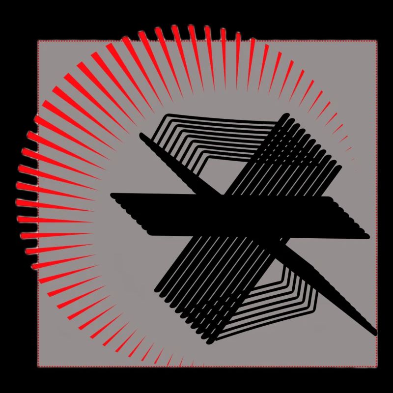 Lines graphik