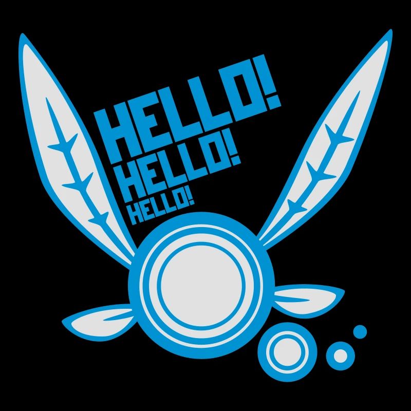 Fée "Hello!"
