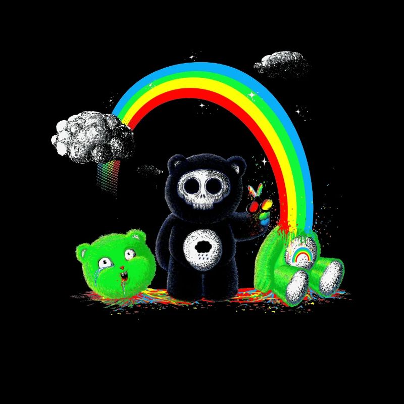 over the rainbow