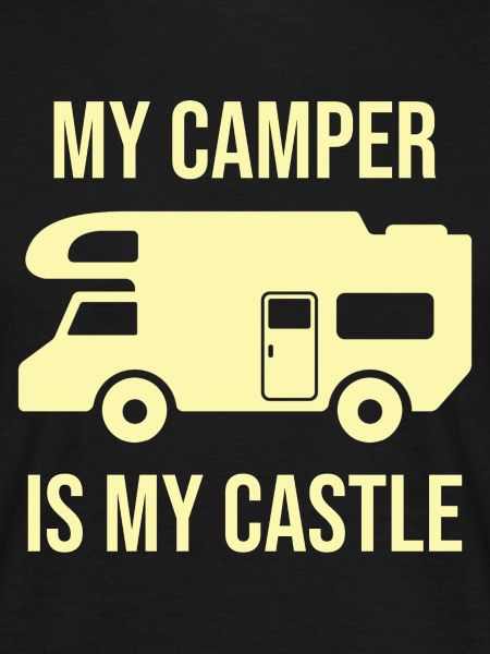 Camper, camping, camper