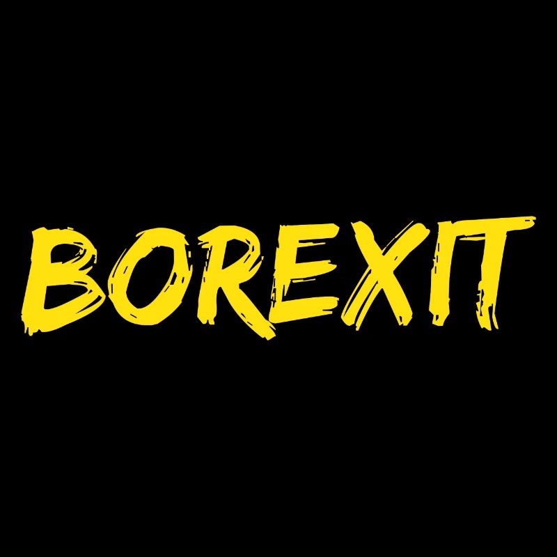 BOREXIT LOGO