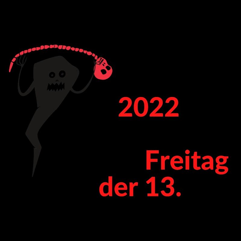 Seit 2022 ist eigentlich jeder Tag ein Freitag 13.