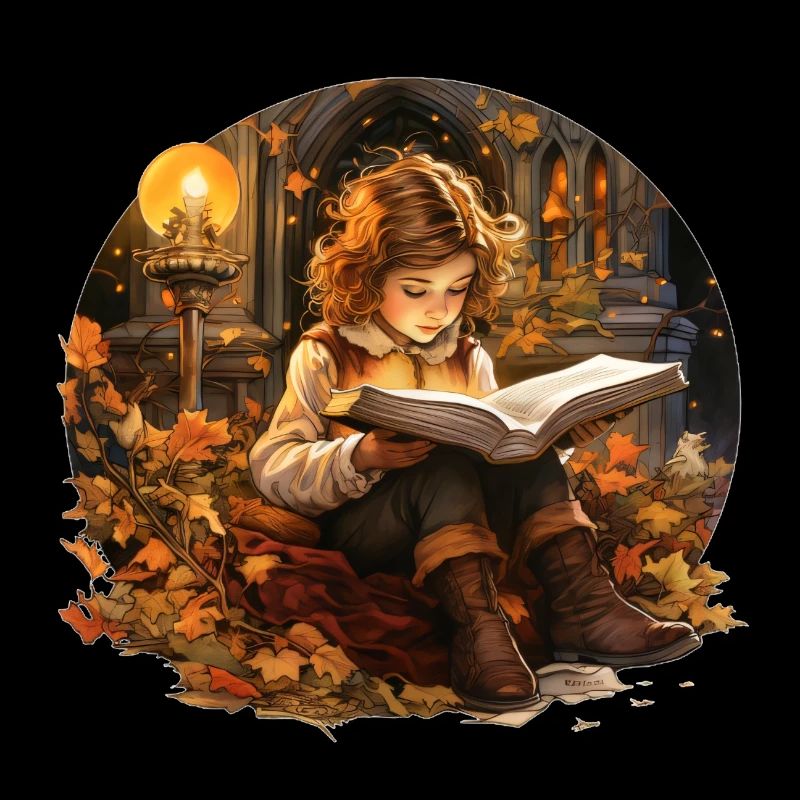 Reading Child