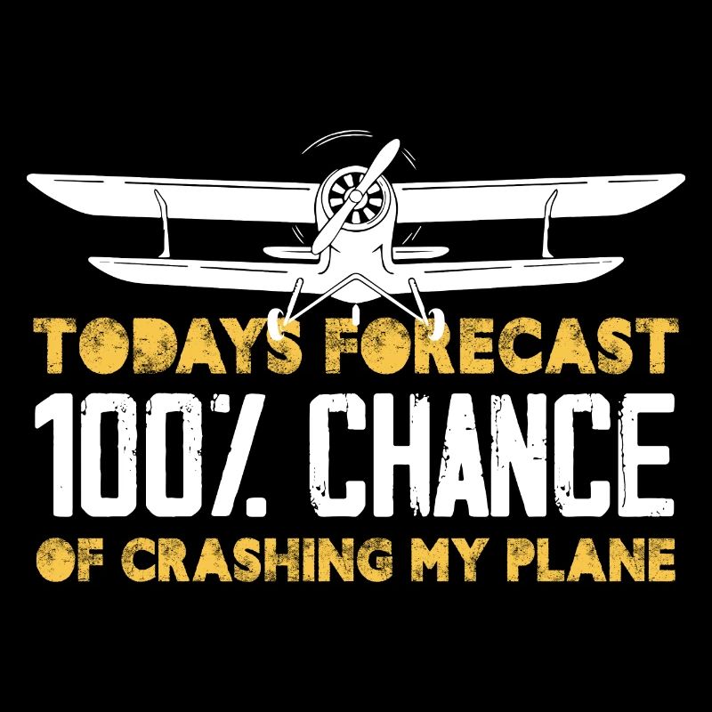 prévisions d’aujourd’hui 100 chances de crash Design