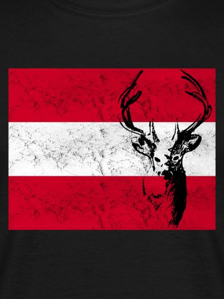 Austria Hirsch