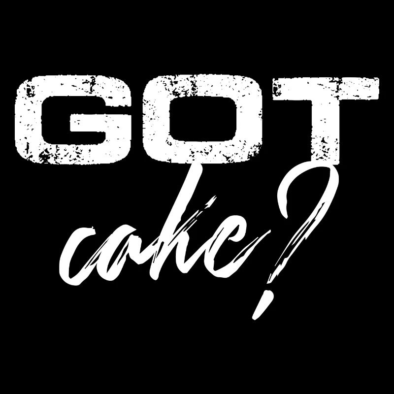 Got cake Design pour un passionné de gâteaux
