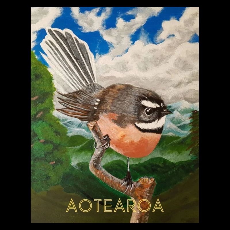 Oiseau Aotearoa