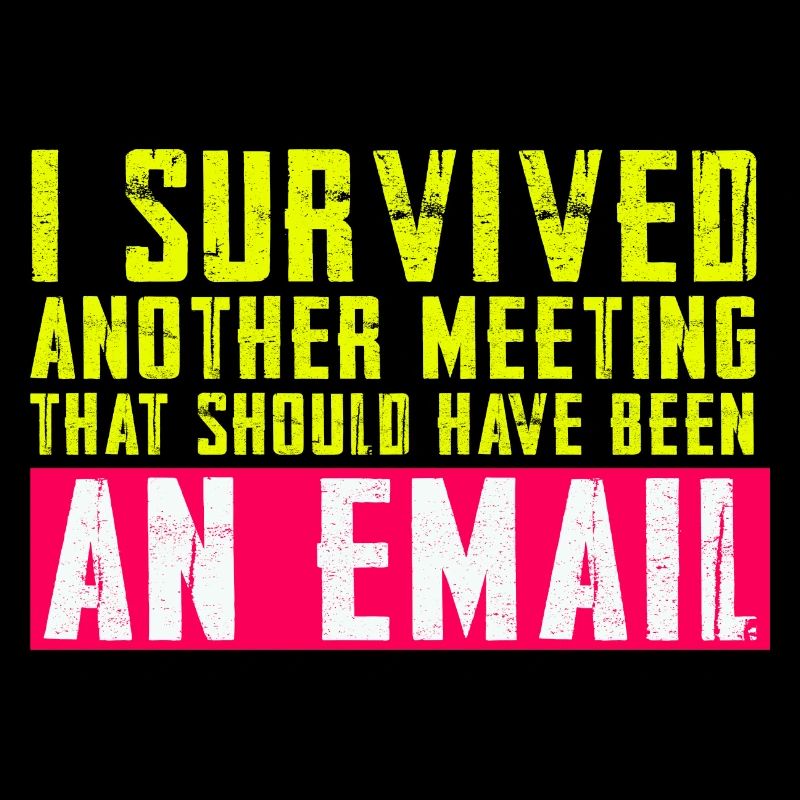 Funny saying for office, office, job & work