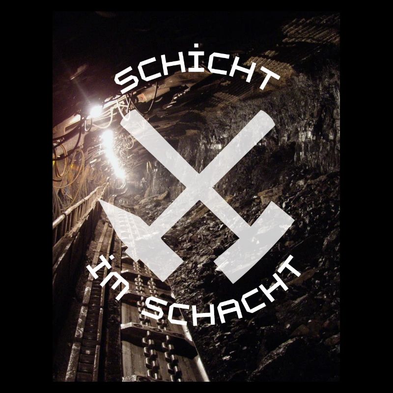 Schicht im Schacht