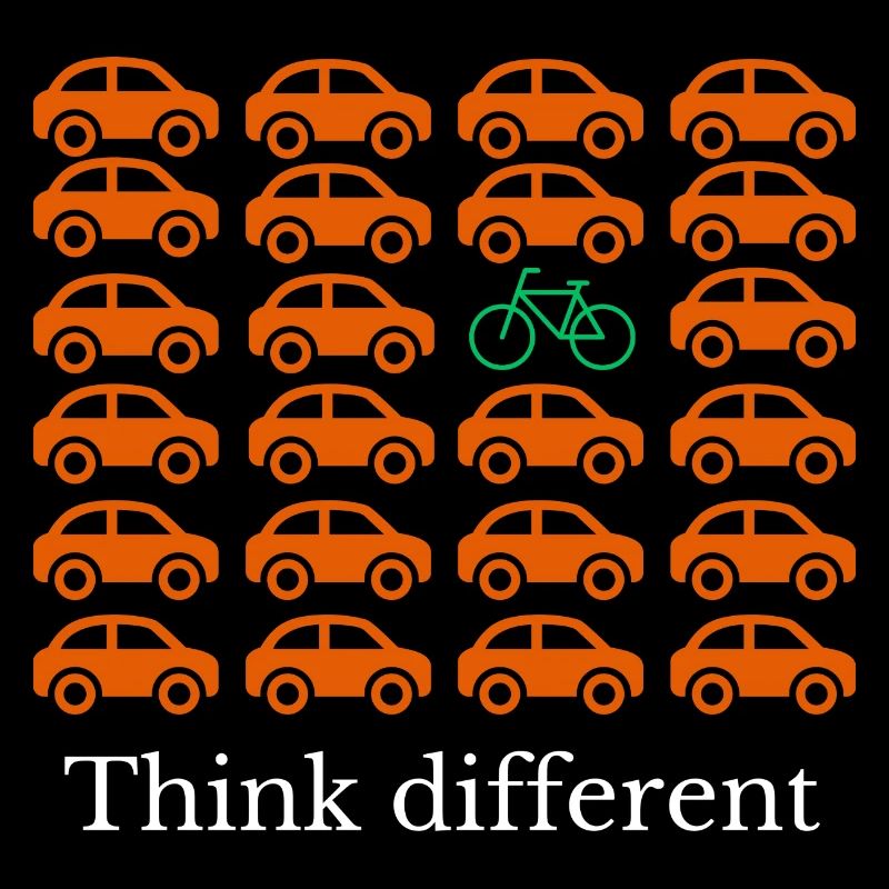 Think different - Klimawandel