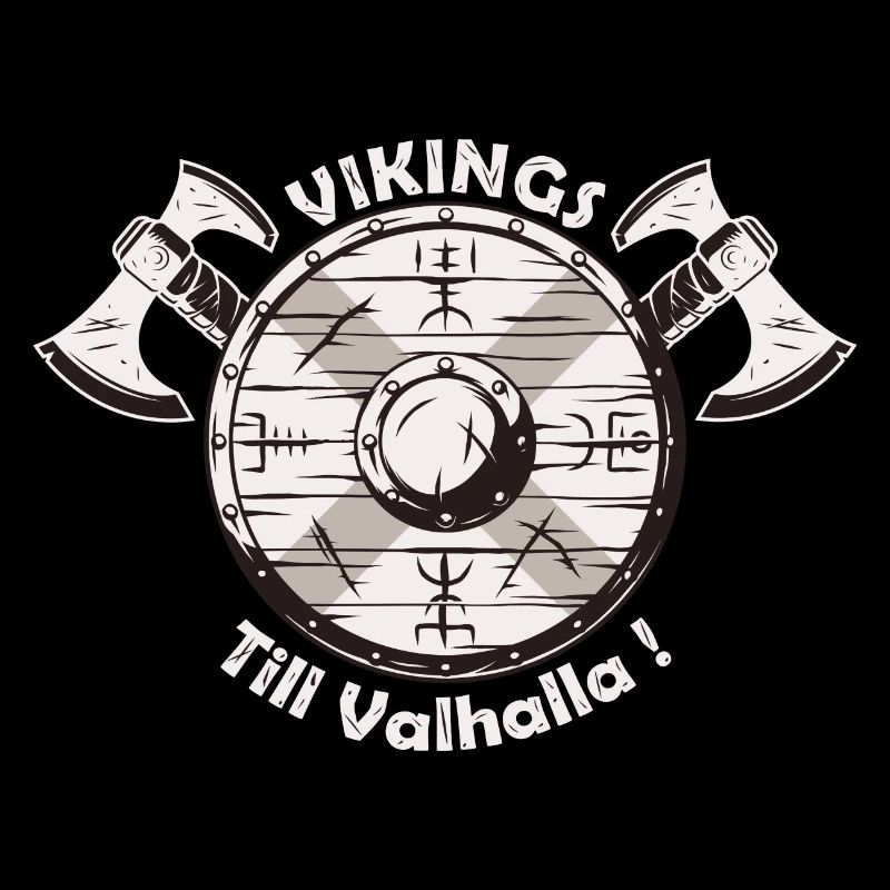 Vikings Till valhalla