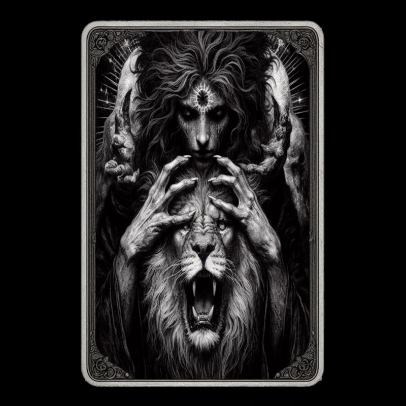 Tarot-Power-Karte