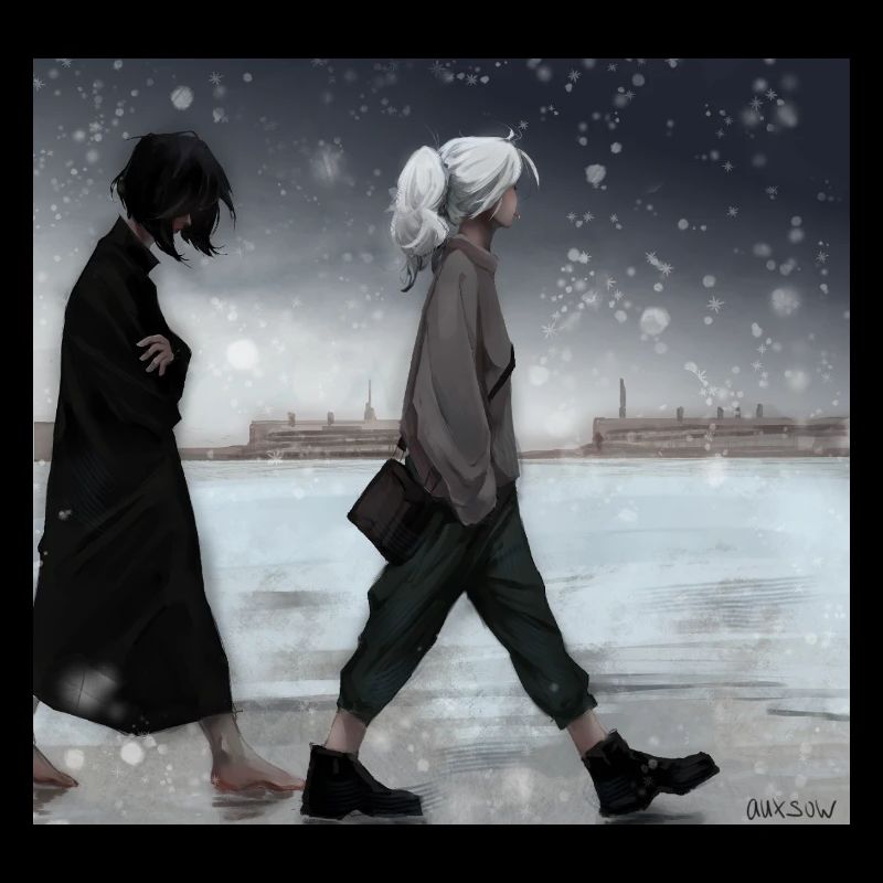 Deux filles