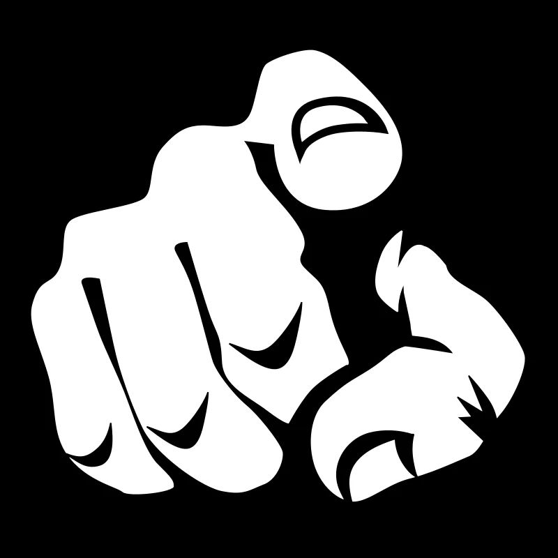 60 Zeigefinger
