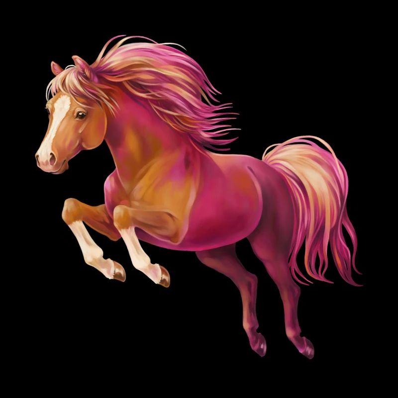 Cory le poney