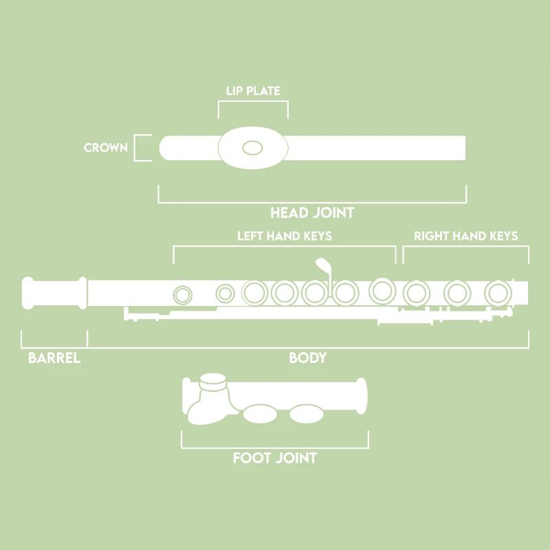Flute Description Structure