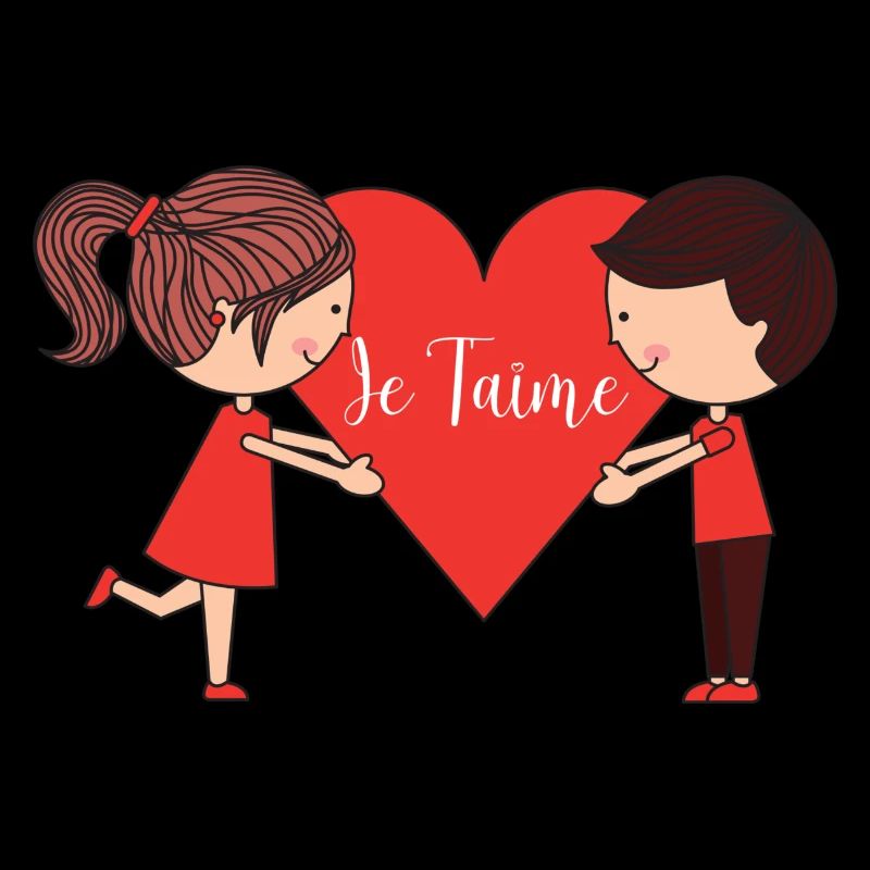 Ich liebe dich