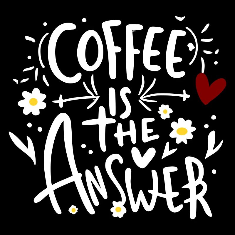 Réponse café