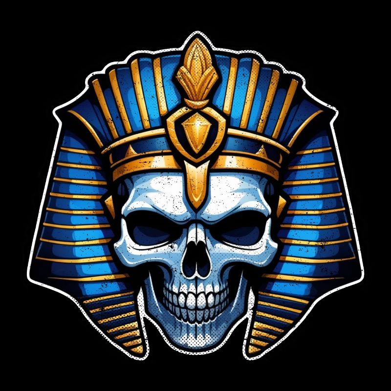 Pharaoh- Mummy - Egypt