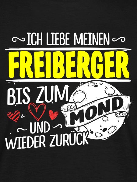 FREIBERGER - Mond
