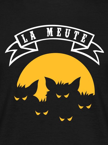 the pack