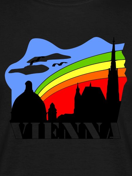 Vienna rainbow