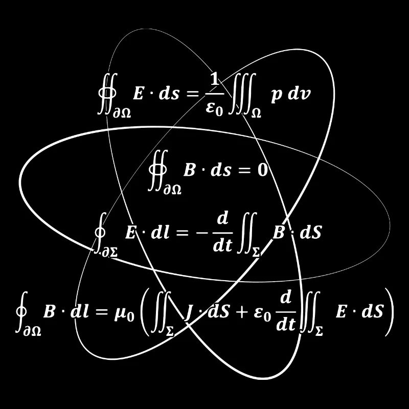 Physik Formel Gleichungen Physiker Geschenk