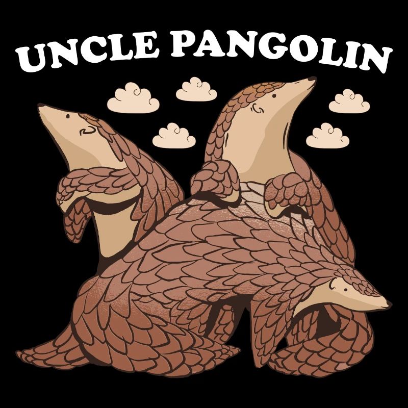 Uncle Pangolin