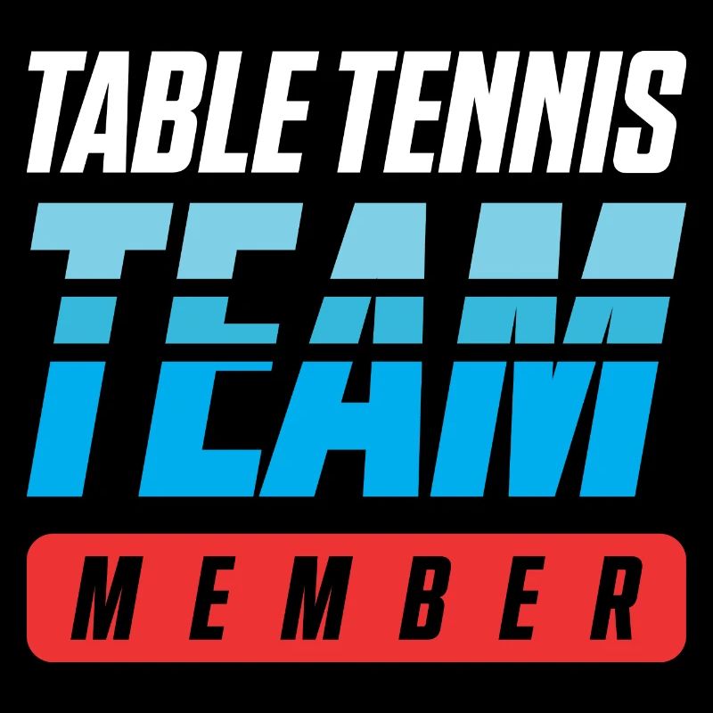 Table Tennis Team