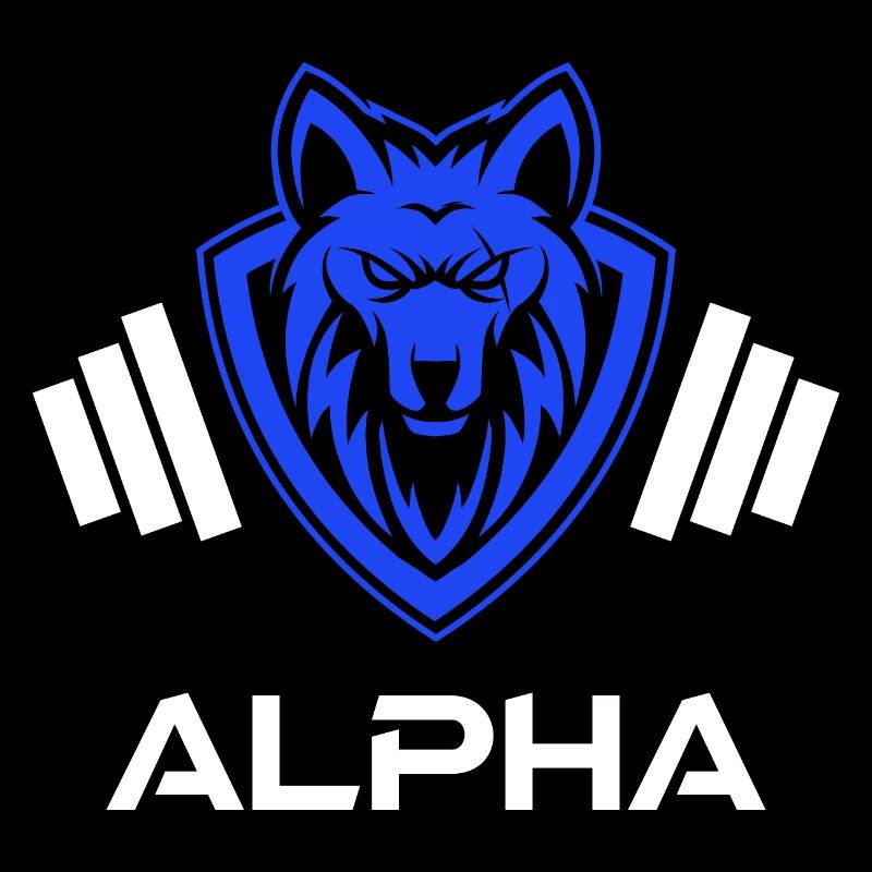 Blue Weights Alpha