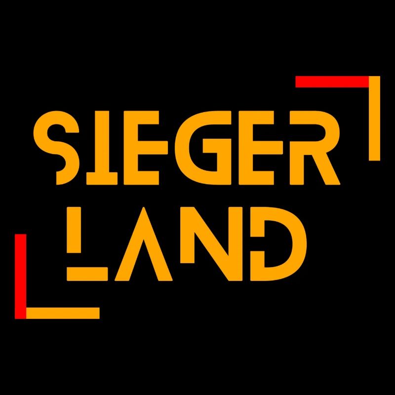Siegerland - das modische Siegerland Design -- SI