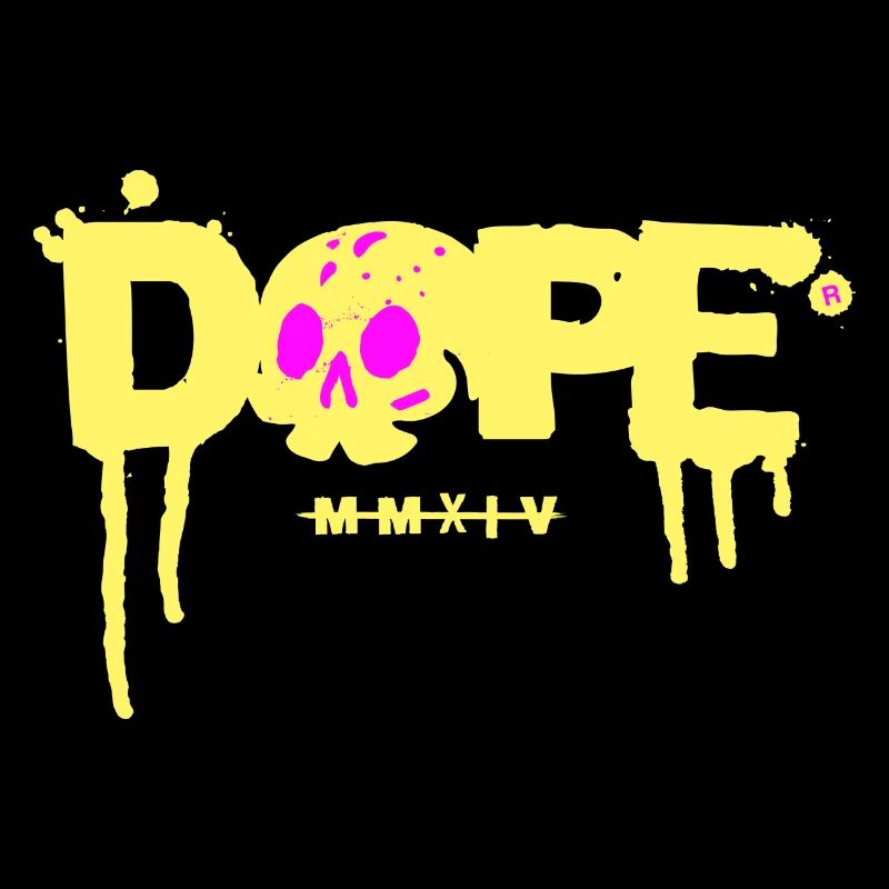 D*pe Skull Design