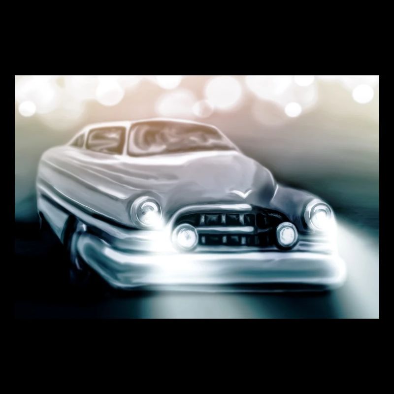 Amerikanischer Oldtimer Auto