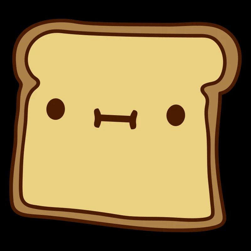 toast bread slice