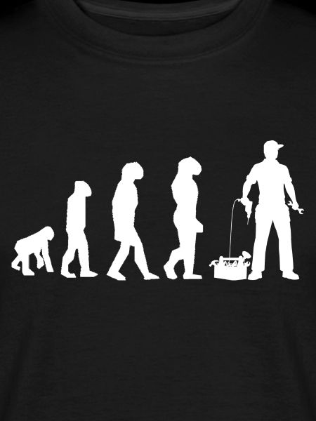 DIY evolution