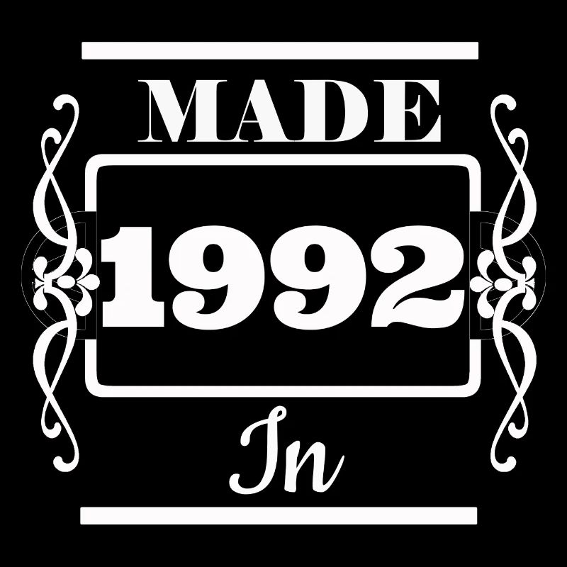 made in 1992