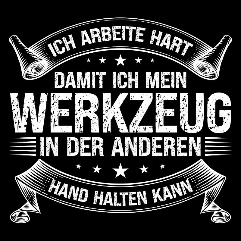 Handwerker Beruf Handwerk Geschenk