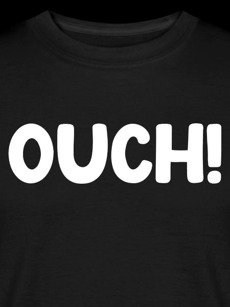 Ouch! Funny statement