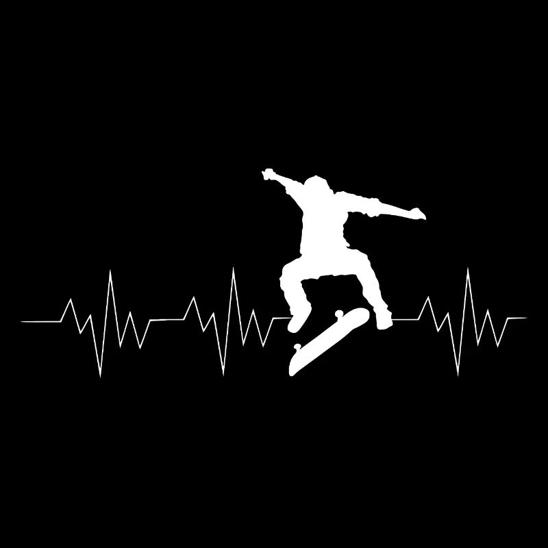 Skateboard Heartbeat