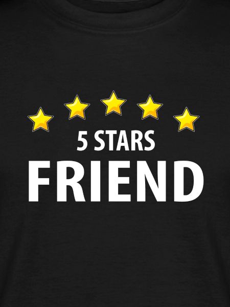 5 Stars Friend