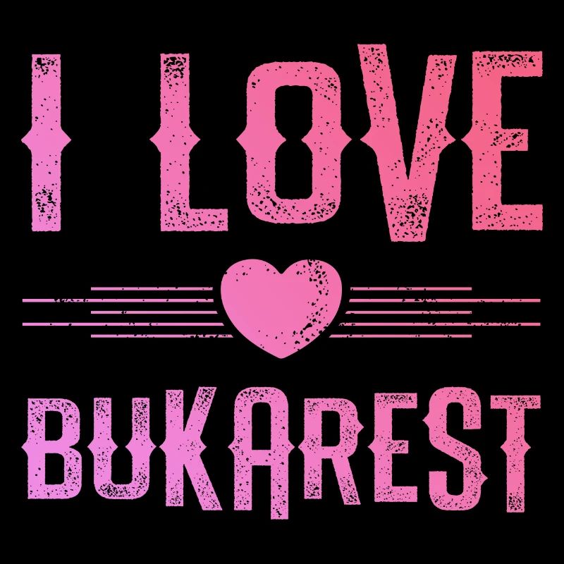 I Love Bucharest