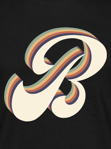 letter b