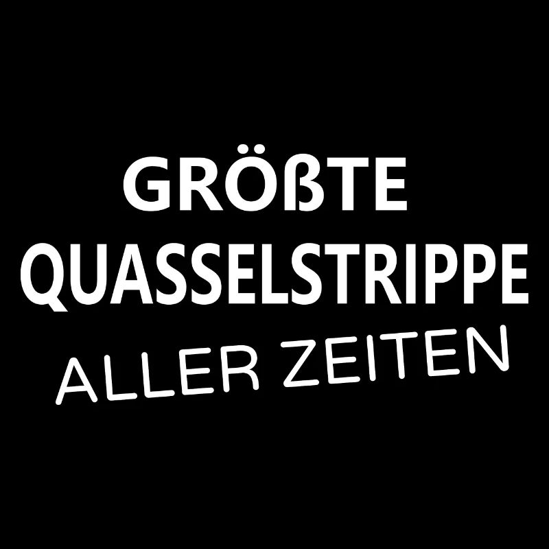 Quasselstrippe