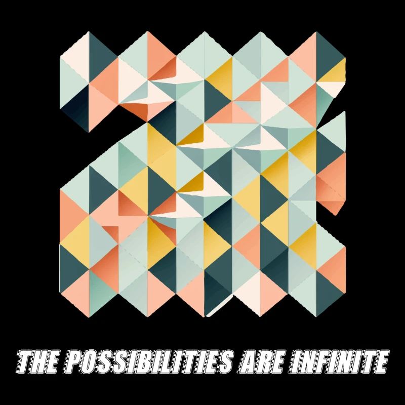 The possibilities are endless