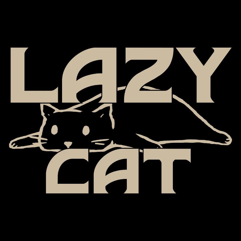 Lazy Cat