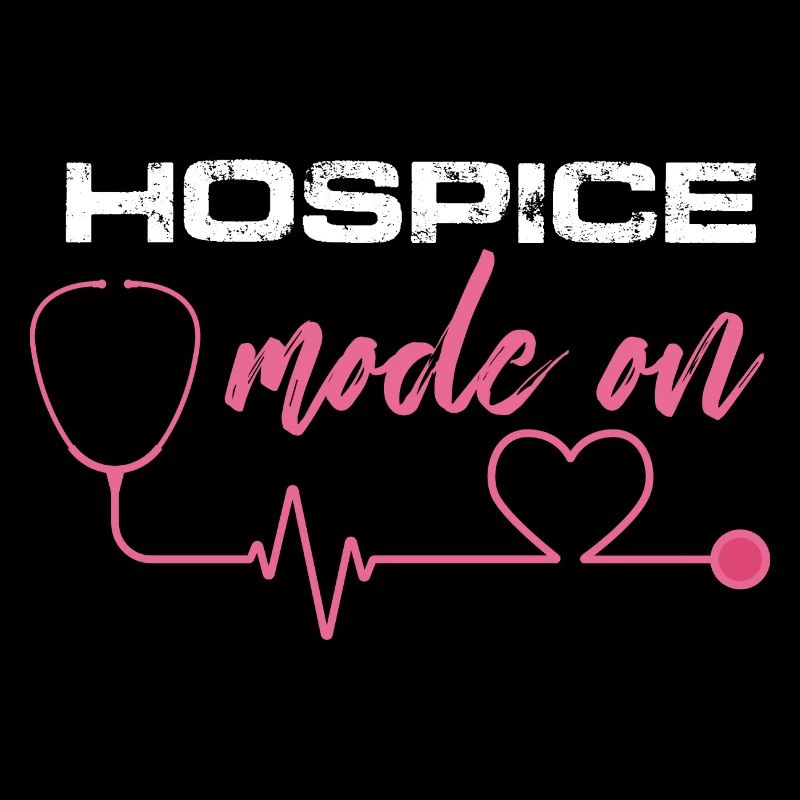 Mode Hospice Sur Soins Terminaux Soins Infirmiers RN