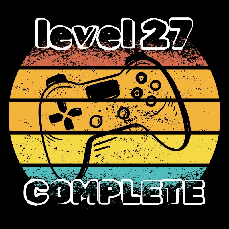 level 27 complete
