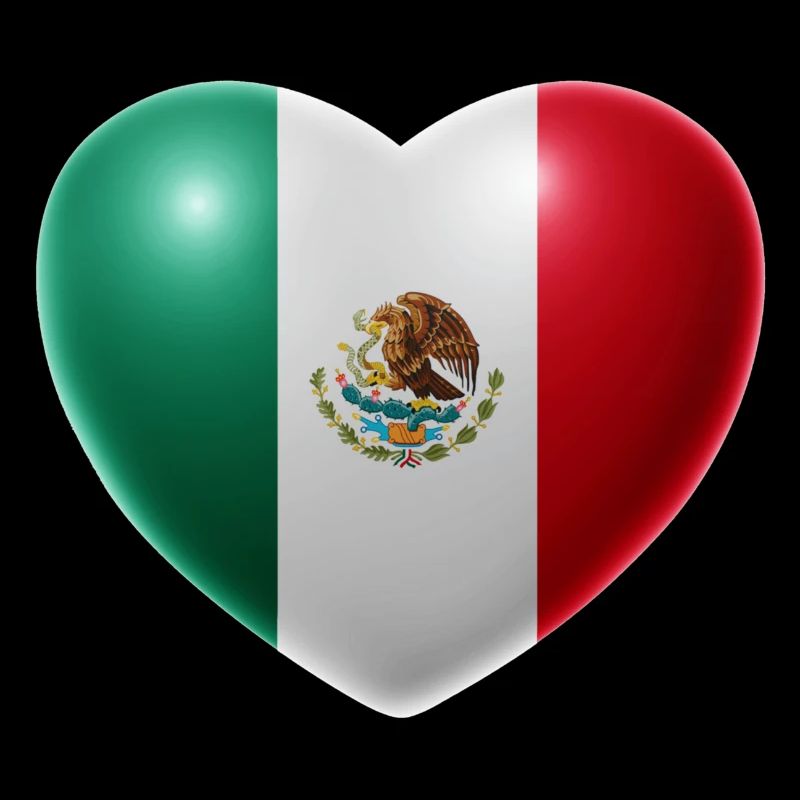 Herz (Mexiko / Mexico)