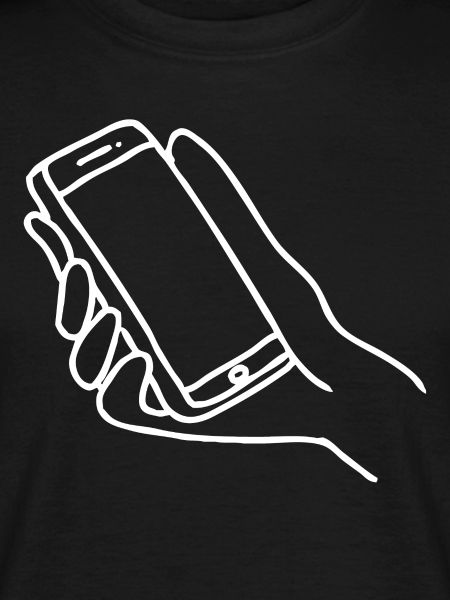 Smartphone Hand