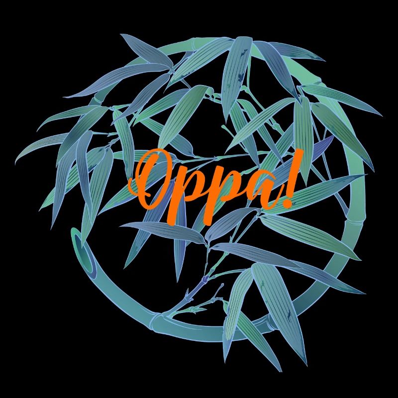 Oppa! K-pop inspired design